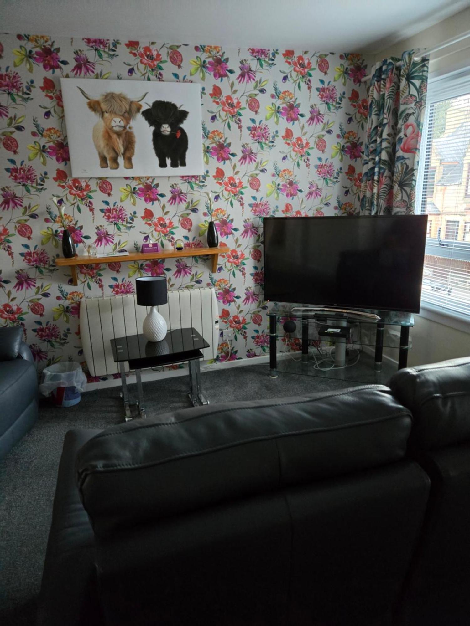 No 70G Apartment อินเวอร์เนส ภายนอก รูปภาพ